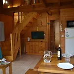 Vue Sancy Cosy & Calme Absolu Domek alpejski *