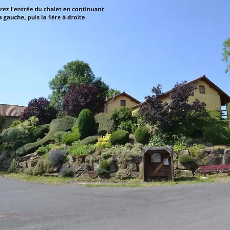 Vue Sancy - Ultra Calme Saint-Floret