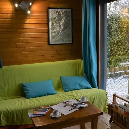 Vue Sancy - Ultra Calme Chalet Saint-Floret