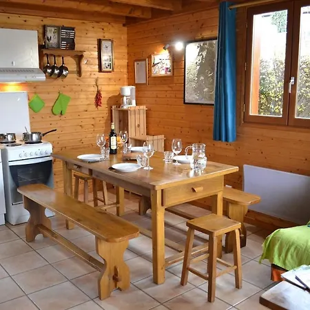 Horská chata Vue Sancy Cosy & Calme Absolu *