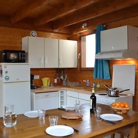 Horská chata Vue Sancy Cosy & Calme Absolu Saint-Floret