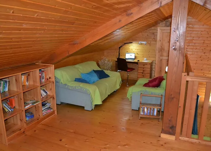 Vue Sancy Cosy & Calme Absolu Шале