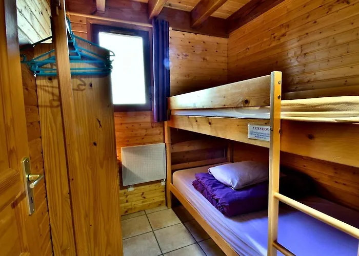 Шале Vue Sancy Cosy & Calme Absolu Сен-Флорет