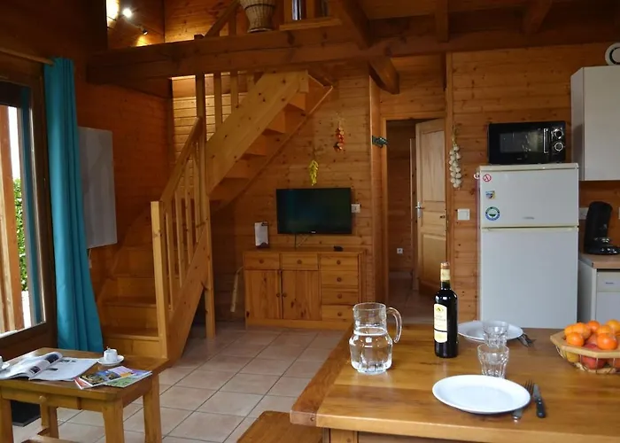 Vue Sancy Cosy & Calme Absolu Шале *