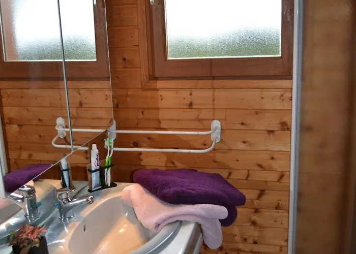 Шале Vue Sancy Cosy & Calme Absolu